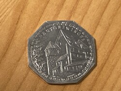Német szükségpénz , 20 pfennig értékű. ( K12 )