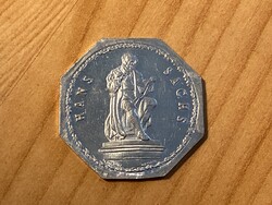 Német szükségpénz , 20 pfennig értékű. ( P16 )