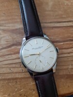 Vintage IWC Calatrava "Jumbo" 36mm – Caliber 88 – Fully Serviced
