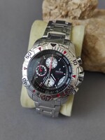 Festina  Chronograph 100 m WR Quartz karóra