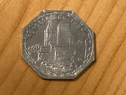 Német szükségpénz , 20 pfennig értékű. ( K07 )
