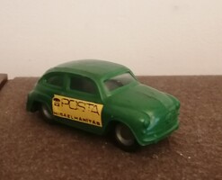 Lemezárugyári lendkerekes FIAT 600