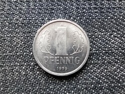 Németország Demokratikus Köztársaság (1949-1990) 1 Pfennig 1979 A