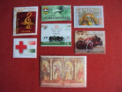 Magyar postatiszta bélyegek blokkok névértéken eladók-Sz-11