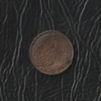 2 Fillér 1894