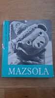 Mazsola   Bálint Ágnes-Bródy Vera