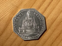 Német szükségpénz , 20 pfennig értékű. ( K18 )