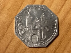 Német szükségpénz , 20 pfennig értékű. ( K08 )