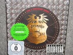 TANKARD FOR A THOUSAND BEERS 40th Anniversary CD Box Set CD ÚJ gyári bontatlan - 7cd + 1dvd -