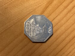 Német szükségpénz , 20 pfennig értékű. ( P12 )
