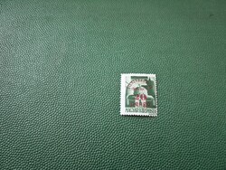 1945 Liberation 1. 20 P / 1 P blue base print **Cat: 350 Ft