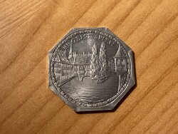 Német szükségpénz , 20 pfennig értékű. ( K03 )