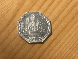 Német szükségpénz , 20 pfennig értékű. ( K15 )