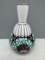 Ritka art deco Kispest váza