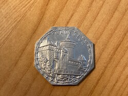Német szükségpénz , 20 pfennig értékű. ( P21 )