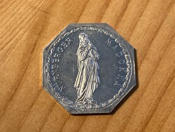 Német szükségpénz , 20 pfennig értékű. ( P17 )