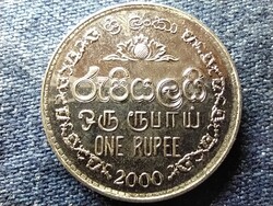 Sri Lanka 1 Rúpia 2000