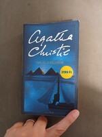 Agatha Christie - Halál a Níluson - Helikon,2024*