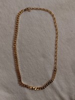 Christian Dior (Henker Grosse) aranyozott nyaklánc
