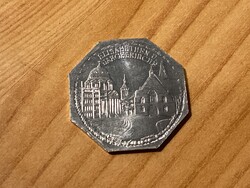Német szükségpénz , 20 pfennig értékű. ( K02 )