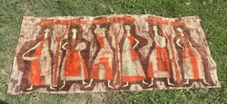 Textile Retro Wall Rug