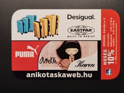 Magyarország - Kártyanaptár XVI. 2024