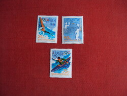 Magyar postatiszta bélyegek blokkok névértéken eladók-Sz-1