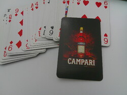 Red passion CAMPARI römikártya ( 2 csomag )