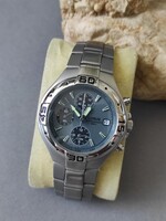 Lorus  Chronograph 100 m WR Quartz karóra