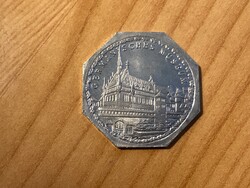 Német szükségpénz , 20 pfennig értékű. ( P13 )