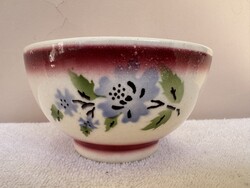 Kispesti Gránit kőedény 12x7 cm 1950-60.
