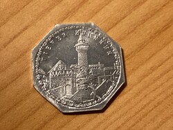 Német szükségpénz , 20 pfennig értékű. ( K06 )