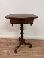 Old German Small Table