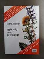 Maria Treben - Egészség Isten patikájából,1990**