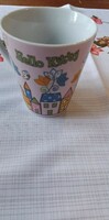 Hello Kitty csésze bögre