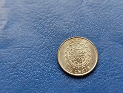 SALAMON-SZIGETEK 20 CENT 2012 DÍSZ! II.ERZSÉBET IDŐS! UNC! RITKA!