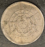 Portugália 20 Escudo, 1987.