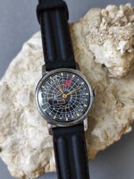 Soviet Beautiful Pobeda 15 Jewels Mechanical Watch