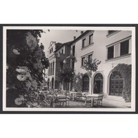 Hungary, Sikonda Spa - Hotel 1937