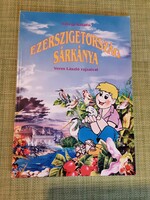 Sőregi Katalin: Ezerszigetország sárkánya