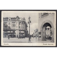 Southern Land, Szabadka - Kossuth Lajos Street 1941