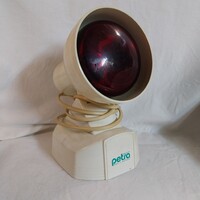 Petra Electric retro infralámpa Philips izzóval (Typ: IR 10 A, 100W)