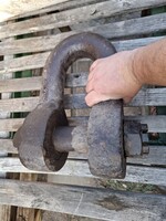 Ship, anchor scale