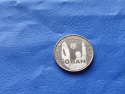 ROMANIA 50 BANI 2019 REVOLUTION 30TH ANNIVERSARY! TANK! UNC!
