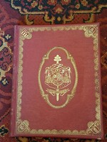 1928 ARTNER EDGÁR -PRIMÁS ALBUM-Dr Serédi Jusztinán Magyarország bibornok hercegprimás tiszteletére
