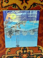 1979-Erzsébet Darabos. On the Palm of Neptune - Country World Series - Kossuth Publishing House