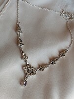 Silver Necklace
