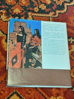 1983-Keszthelyi Tibor. Indians in Arizona -Country World Series-Kossuth Publishing House