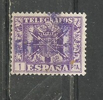 Spanyol 1 PTA