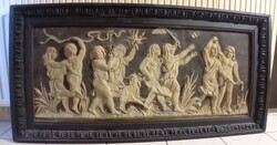 Antik dombormű, relief